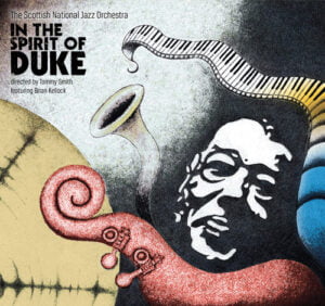 SNJO album - In The Spirit Of Duke