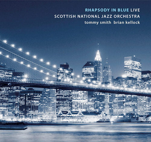 SNJO album - Rhapsody In Blue