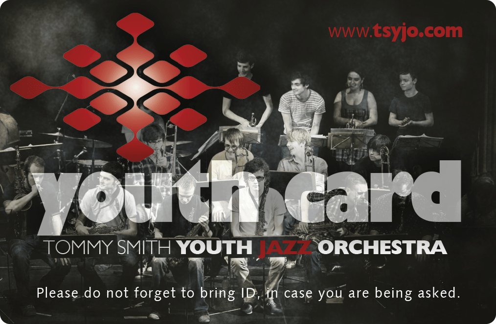 SNJO Youth Card