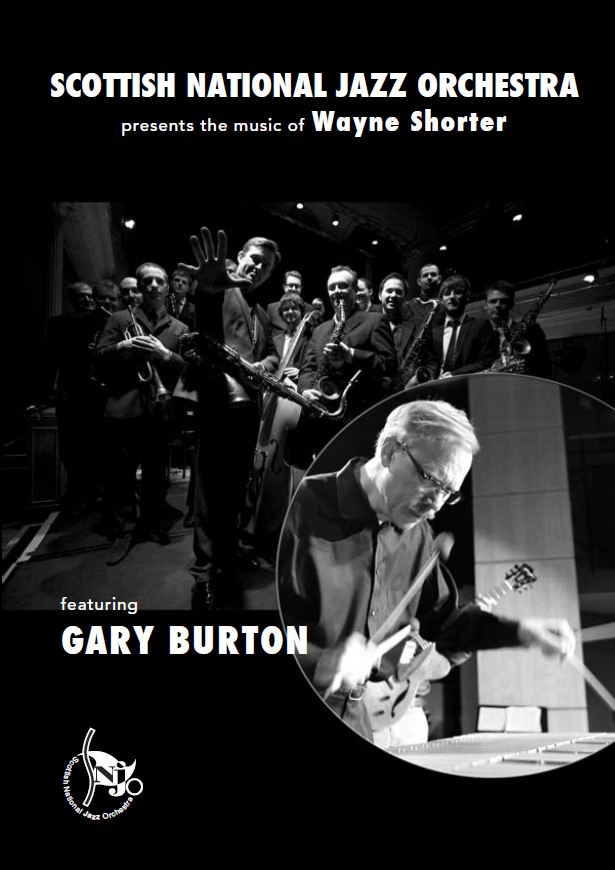 The Music of Wayne Shorter feat. Gary Burton
