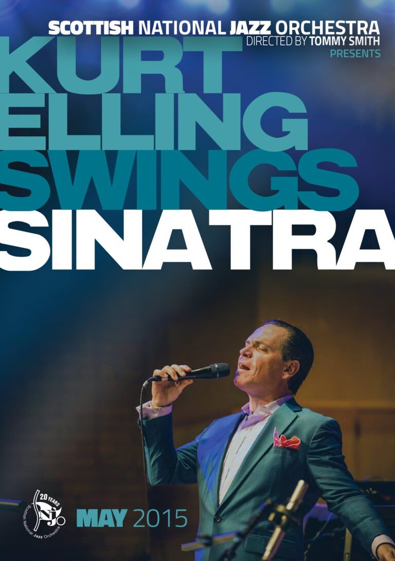 SNJO programme Kurt Elling Swings Sinatra