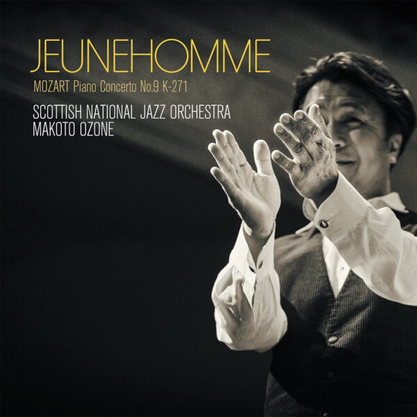 Jeunehomme - the SNJO with Makoto Ozone