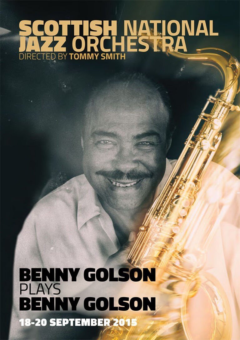 Benny Golson plays Benny Golson