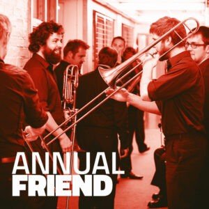 SNJO product Annual Friend