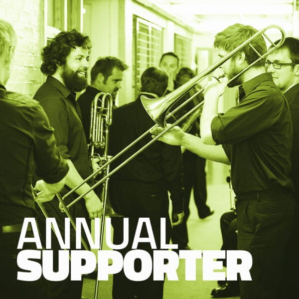 SNJO product Annual Supporter