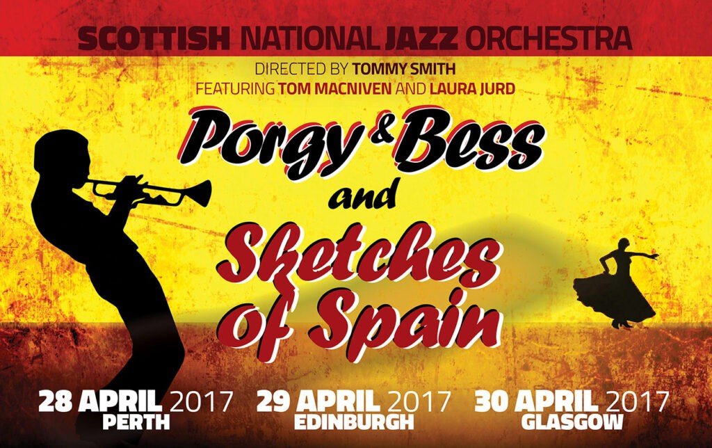 SNJO Porgy & Bess, Sketches of Spain