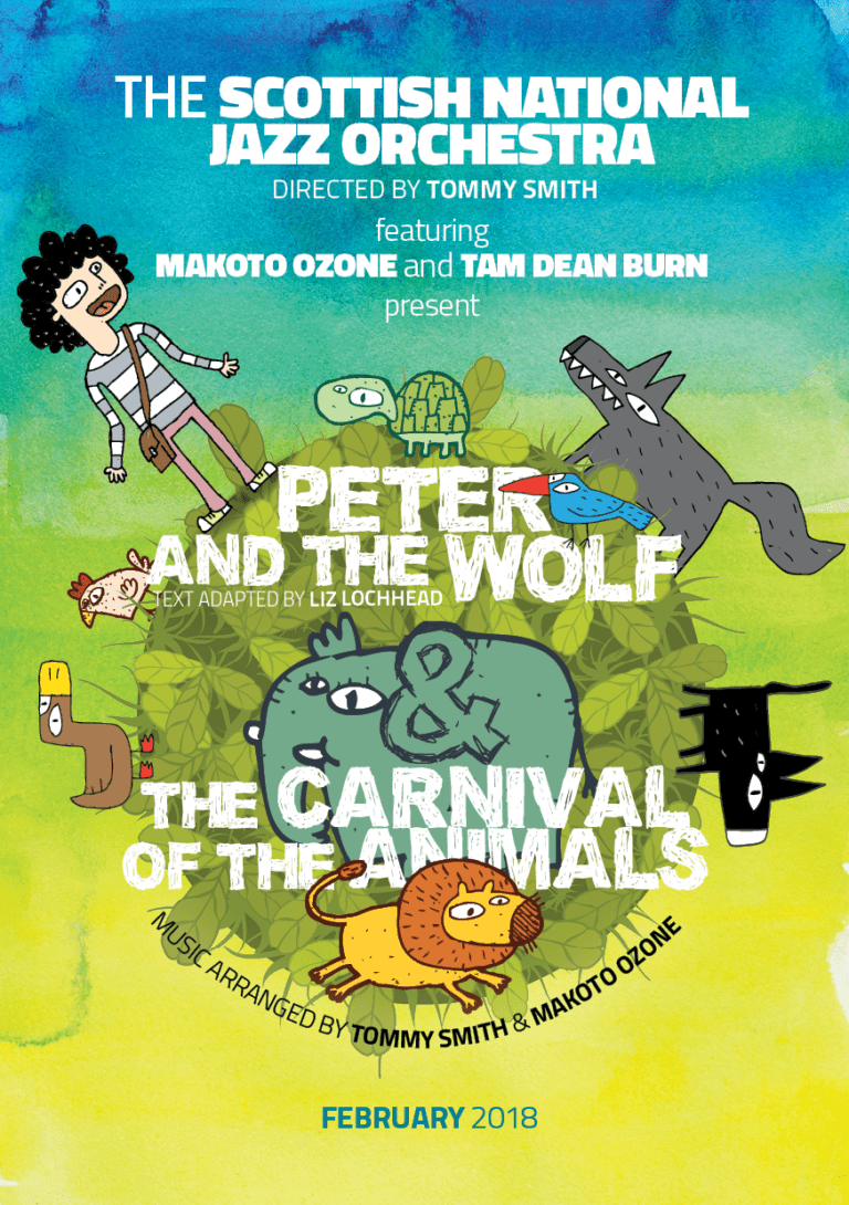 Peter & The Wolf / Carnival of Animals