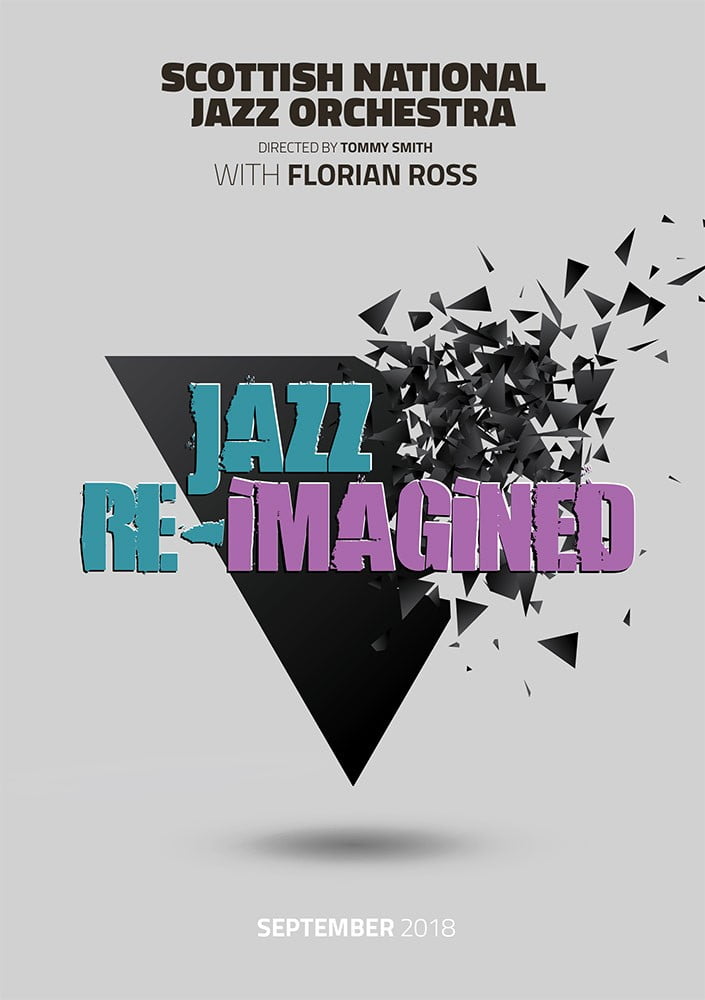 SNJO programme Jazz Re-imagined