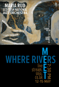 Where Rivers Meet - SNJO