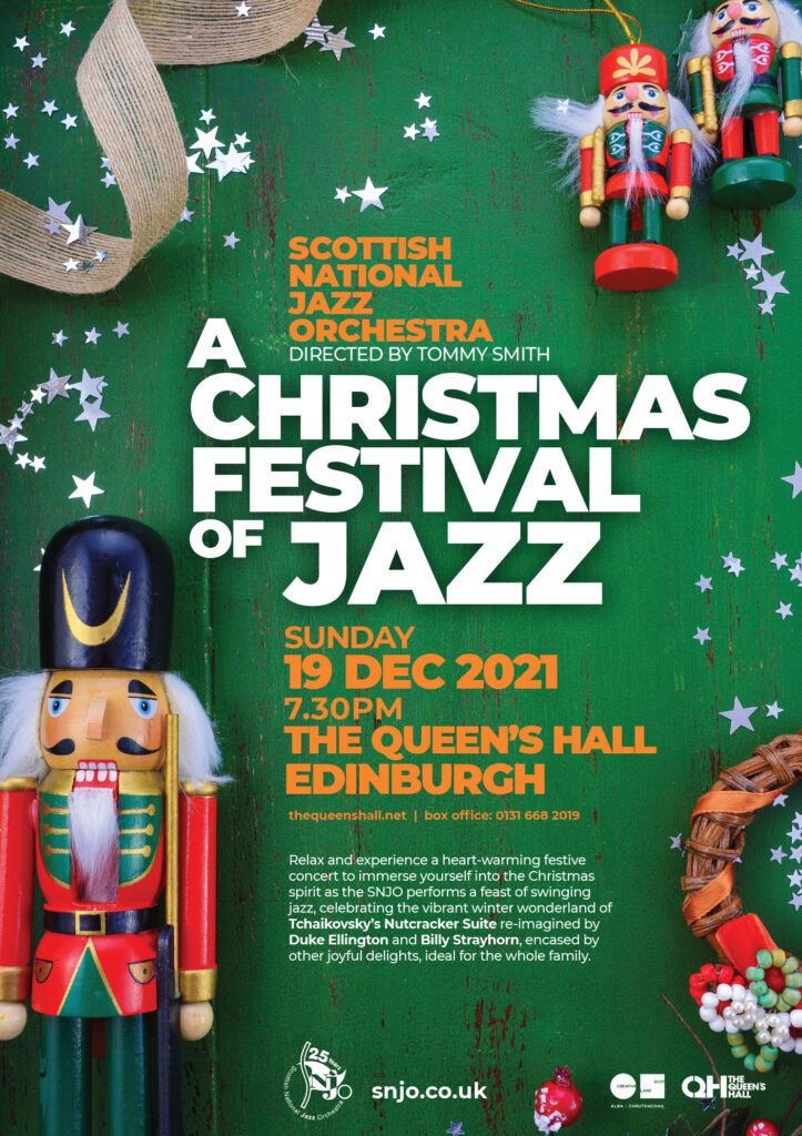 The SNJO at Christmas 2021